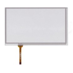 Touchscreen de 7 inchi pentru player de masina 7018B, 16,5x10 cm, ST-07006 foto