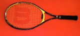 RACHETA TENIS CAMP PT. COLECTIE - PANOPLIE - ETC&nbsp; - WILSON TOUR PRO 25 titan, 1