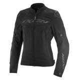 Cumpara ieftin Geaca (jacheta) motociclete femei Racing/Roadster Ixon All season model Meteor 31 LS culoare: negru (concept 3 in 1), XXL