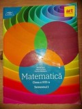 Matematica pentru clasa a 8-a semestrul 1 - Marius Perianu