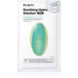 Dr. Jart+ Soothing Hydra Solution&trade; Intensive Soothing Mask mască facială regeneratoare și hidratantă 26 g