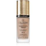 Collistar Unico Foundation machiaj pentru reintinerire SPF 15 culoare 4R Nude Ros&eacute; 30 ml