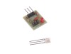 Modul receptor laser OKY3301-1, CE Contact Electric