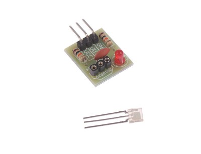 Modul receptor laser OKY3301-1 foto