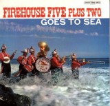 Vinil LP # Firehouse Five Plus Two &lrm;&ndash; Goes To Sea (NM)