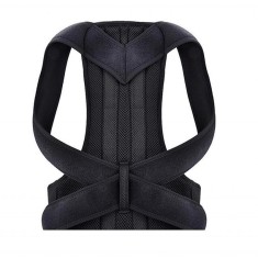Corector Postura Spate MRG M898, Unisex, Copii - Adulti , Negru C898 foto