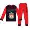 FC Liverpool pijamale de copii Long Text - 13/14 let