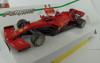 Macheta Ferrari SF1000 Sebastian Vettel Formula 1 2020 - Bburago 1/43 F1, 1:43