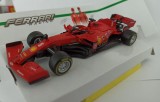 Macheta Ferrari SF1000 Sebastian Vettel Formula 1 2020 - Bburago 1/43 F1