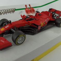 Macheta Ferrari SF1000 Sebastian Vettel Formula 1 2020 - Bburago 1/43 F1