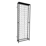 Cumpara ieftin Suport sticle de vin pentru 108 sticle, metal
