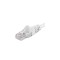 Patchcord UTP RJ45-RJ45 Cat.5e 1.5m, alb &quot;UTP-5E-1.5-W&quot; (timbru verde 0.08 lei)