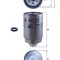 MAHLE KC 17D filtru combustibil