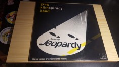 [Vinil] Greg Kihnspiracy Band - Jeopardy - single foto