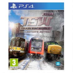 Train Sim World 2020 Collectors Edition Ps4 foto