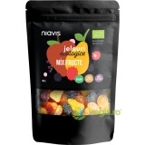 Jeleuri Mix Fructe fara Gluten Ecologice/Bio 100g