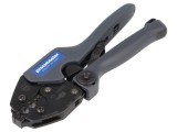 Unealtă de sertizare 204mm pentru conectori coaxiali - PRESSMASTER