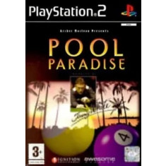 Joc PS2 Pool Paradise