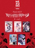 Pachet Regatele Ruinei 5 vol - Yoruhashi