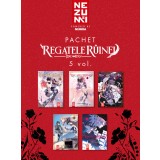 Pachet Regatele Ruinei 5 vol - Yoruhashi