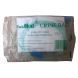 Punga urinara 2000 ml cu valva de scurgere T