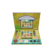 Trusa machiaj paleta farduri ochi, BBRose Cosmetics, 44 culori