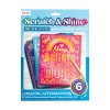 Set creativ Razuieste si Straluceste - Amazing Affirmations, Ooly