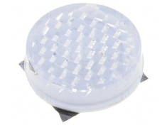 Reflector Autoadeziv &Oslash;20x6,4mm