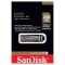 Pendrive USB 3.2 128GB Negru/Argintiu Extreme GO