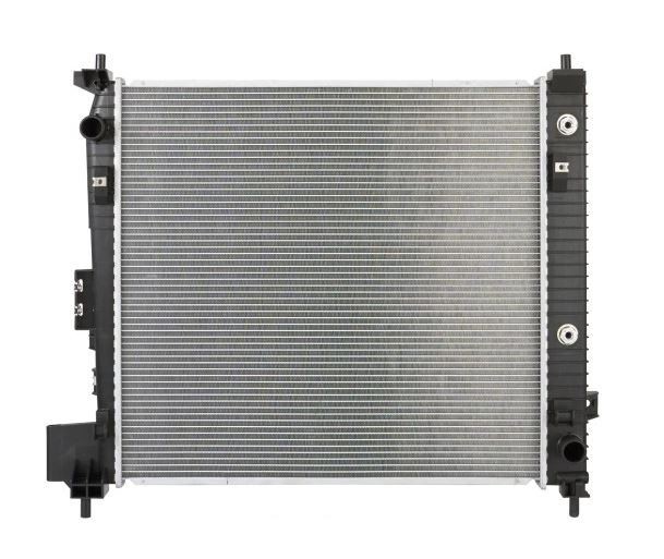 Radiator apa Cadillac Xt5, 2017-, Aluminiu/Plastic Brazat, 597x568x31, SRL, OE: 23138762,