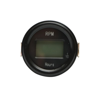 Indicator digital universal pentru ore de functionare utilaje si motoare foto