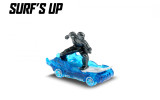 Surf&#039;s up hot wheels 1/10 olympic games tokyo 2020, 1:64