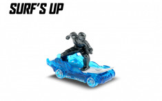 surf&amp;#039;s up hot wheels 1/10 olympic games tokyo 2020 foto