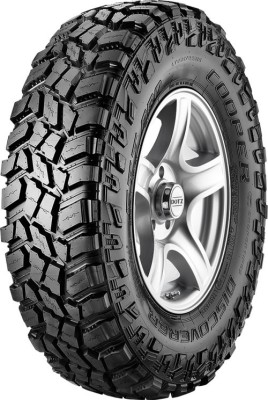 Cauciucuri de vara Cooper Discoverer STT PRO ( LT31x10.50 R15 109Q 6PR, POR RWL ) foto