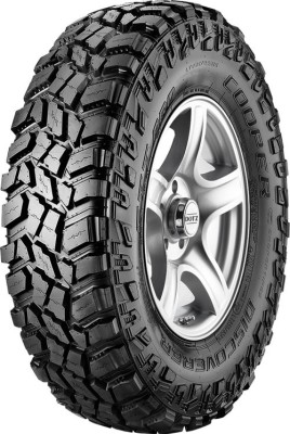 Cauciucuri de vara Cooper Discoverer STT PRO ( LT265/75 R16 123/120K 10PR, POR RWL ) foto