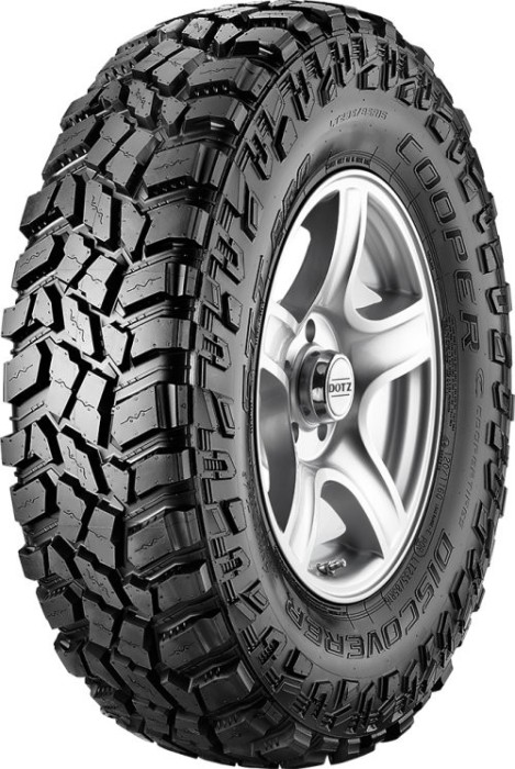 Cauciucuri de vara Cooper Discoverer STT PRO ( LT315/70 R17 121/118Q 10PR, POR RWL )