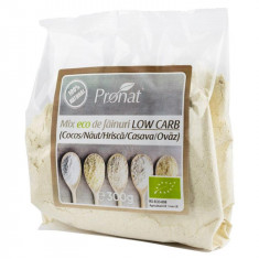 Mix de Faina "Low Carb" Bio 300gr Pronat