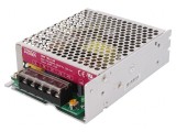 Alimentator modular &icirc;ncastrabil 100W 24VDC