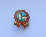 Insignă Fruntaș in creșterea animalelor