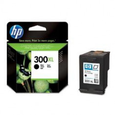 Cartus original HP 300XL Black CC641EE 12ml foto