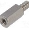 Distantier din alama, 12mm, DREMEC - 216ST4.2X12