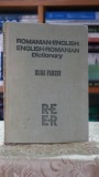 Romanian-English, English-Romanian - Irina Panovf