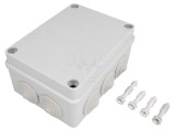 Cutie de Conexiuni IP65 Gri 110x150x70mm