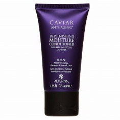 Alterna Caviar Replenishing Moisture Conditioner balsam pentru hidratarea parului 40 ml foto