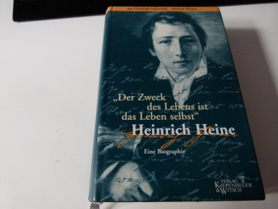 Heinrich Heine foto