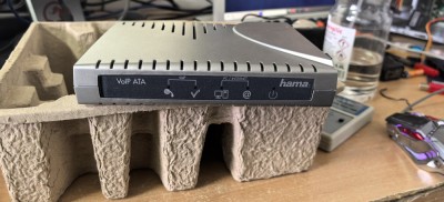 Router 100 Mbps hama foto