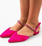 Cumpara ieftin Balerini dama Blazy Fuchsia