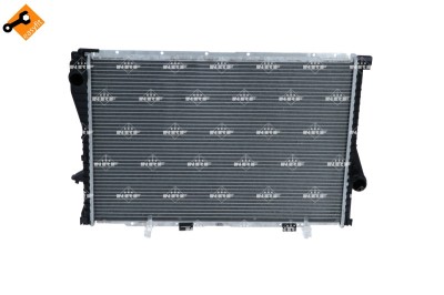 NRF 55321 Radiator, racire motor foto