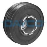 DAYCO DPV1058 Fulie curea, arbore cotit