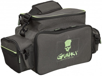 Gunki Geanta Iron-T Box Bag Front-Pike Pro foto